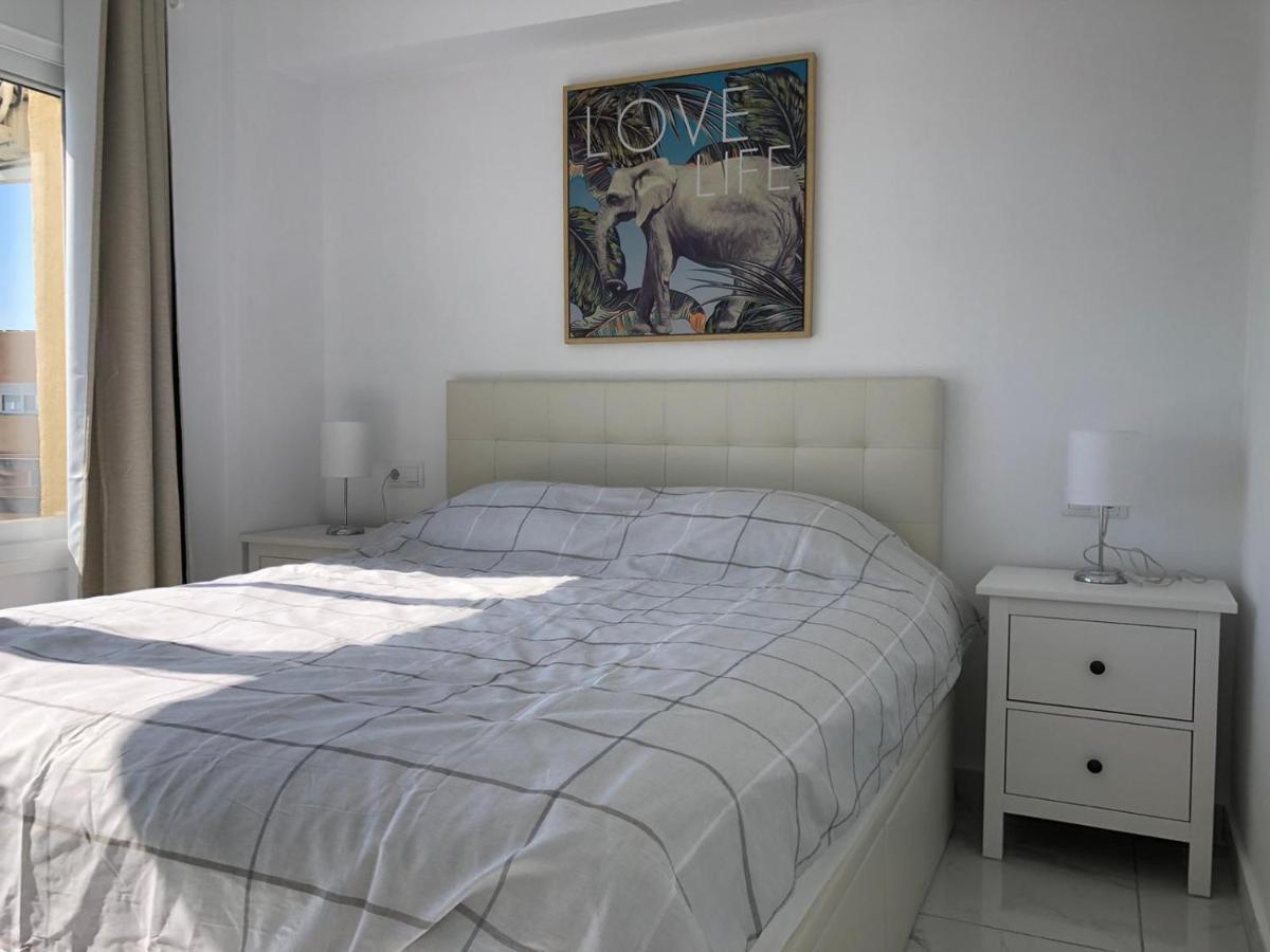 Amazing View Apartment Estepona Puerto Dış mekan fotoğraf
